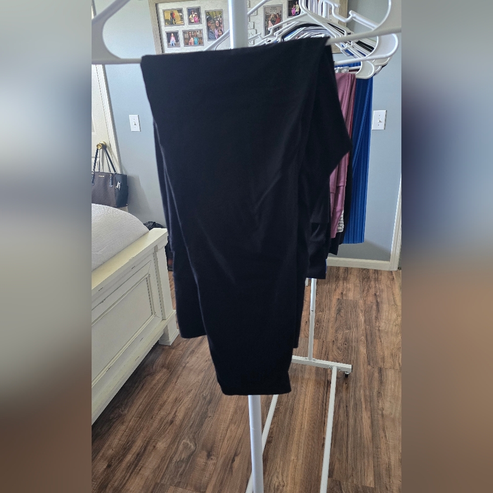 HALARA Black Leggings